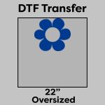 DTF Transfer 22" Thumbnail
