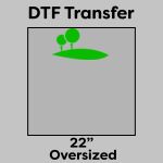 DTF Transfer 22" Thumbnail