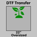 DTF Transfer 22" Thumbnail