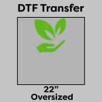 DTF Transfer 22" Thumbnail