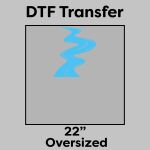 DTF Transfer 22" Thumbnail