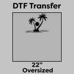 DTF Transfer 22" Thumbnail
