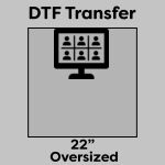 DTF Transfer 22" Thumbnail