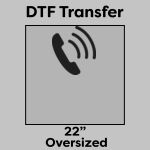 DTF Transfer 22" Thumbnail