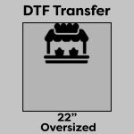 DTF Transfer 22" Thumbnail