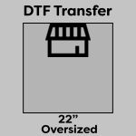 DTF Transfer 22" Thumbnail