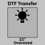 DTF Transfer 22" Thumbnail