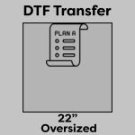 DTF Transfer 22" Thumbnail
