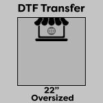 DTF Transfer 22" Thumbnail