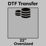 DTF Transfer 22" Thumbnail