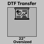 DTF Transfer 22" Thumbnail