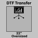 DTF Transfer 22" Thumbnail