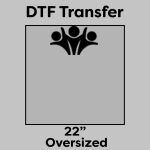 DTF Transfer 22" Thumbnail