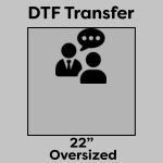 DTF Transfer 22" Thumbnail