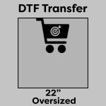 DTF Transfer 22" Thumbnail