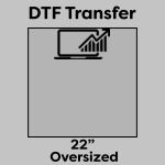 DTF Transfer 22" Thumbnail