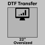 DTF Transfer 22" Thumbnail