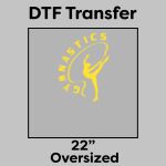 DTF Transfer 22" Thumbnail