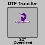 DTF Transfer 22" Thumbnail