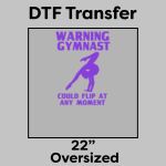 DTF Transfer 22" Thumbnail
