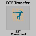 DTF Transfer 22" Thumbnail