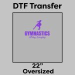 DTF Transfer 22" Thumbnail