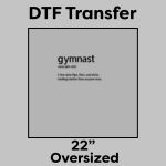 DTF Transfer 22" Thumbnail