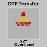 DTF Transfer 22" Thumbnail