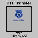 DTF Transfer 22" Thumbnail