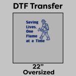 DTF Transfer 22" Thumbnail