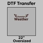 DTF Transfer 22" Thumbnail