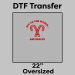DTF Transfer 22" Thumbnail