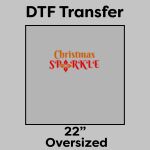 DTF Transfer 22" Thumbnail