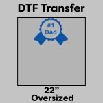 DTF Transfer 22" Thumbnail