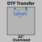 DTF Transfer 22" Thumbnail