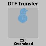 DTF Transfer 22" Thumbnail