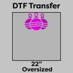 DTF Transfer 22" Thumbnail