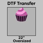 DTF Transfer 22" Thumbnail