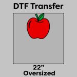 DTF Transfer 22" Thumbnail
