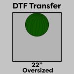 DTF Transfer 22" Thumbnail