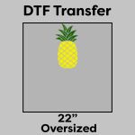 DTF Transfer 22" Thumbnail