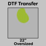 DTF Transfer 22" Thumbnail