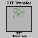DTF Transfer 22" Thumbnail