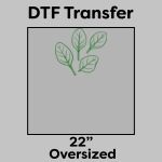 DTF Transfer 22" Thumbnail