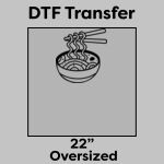 DTF Transfer 22" Thumbnail