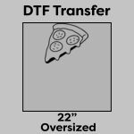 DTF Transfer 22" Thumbnail