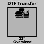 DTF Transfer 22" Thumbnail