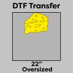 DTF Transfer 22" Thumbnail