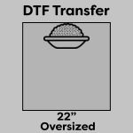 DTF Transfer 22" Thumbnail