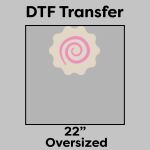 DTF Transfer 22" Thumbnail